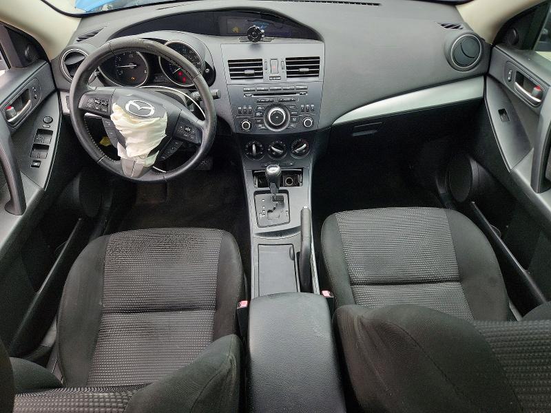 Aukcja sprzedaży 2012 Mazda 3, vin: JM1BL1V78C1699923, numer aukcji: 63263126