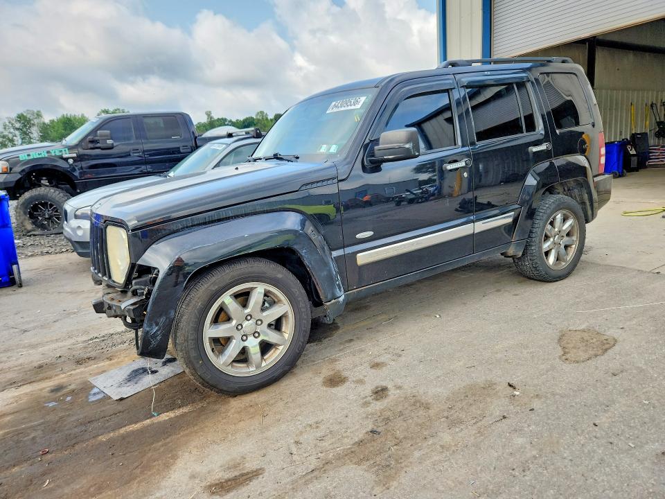 Aukcja sprzedaży 2012 Jeep Liberty, vin: 1C4PJMAK1CW197703, numer aukcji: 64309536