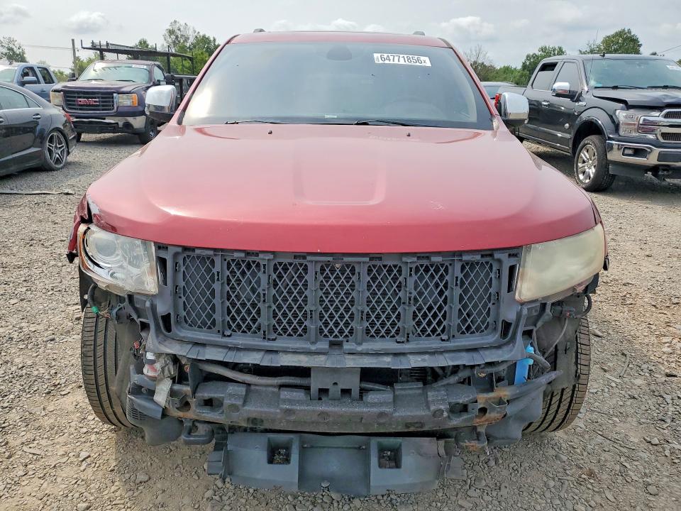 64771856 :رقم المزاد ، 1C4RJFBG3CC264642 vin ، 2012 Jeep Grand Cherokee مزاد بيع