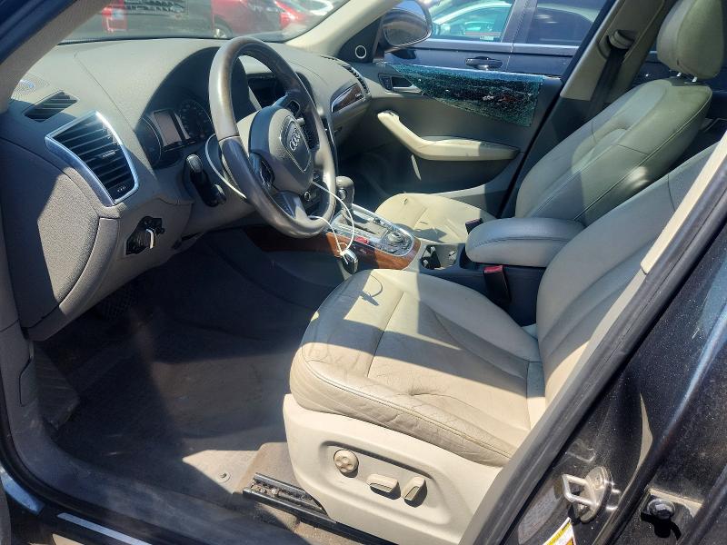 63950756 :رقم المزاد ، WA1DKAFP8CA091775 vin ، 2012 Audi Q5 مزاد بيع