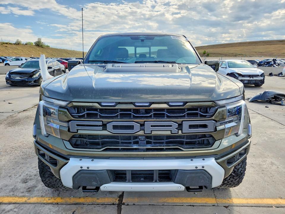 Aukcja sprzedaży 2024 Ford F150, vin: 1FTFW1RG1RFB76256, numer aukcji: 65692616