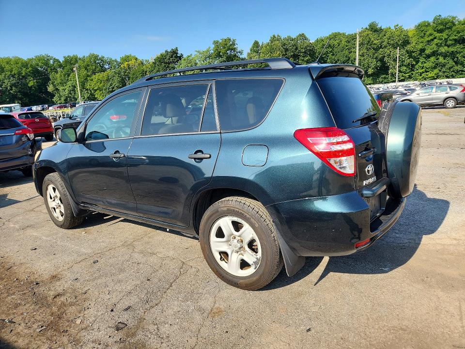 Продаж на аукціоні авто 2012 Toyota Rav4, vin: 2T3BF4DV5CW267235, номер лоту: 65439866