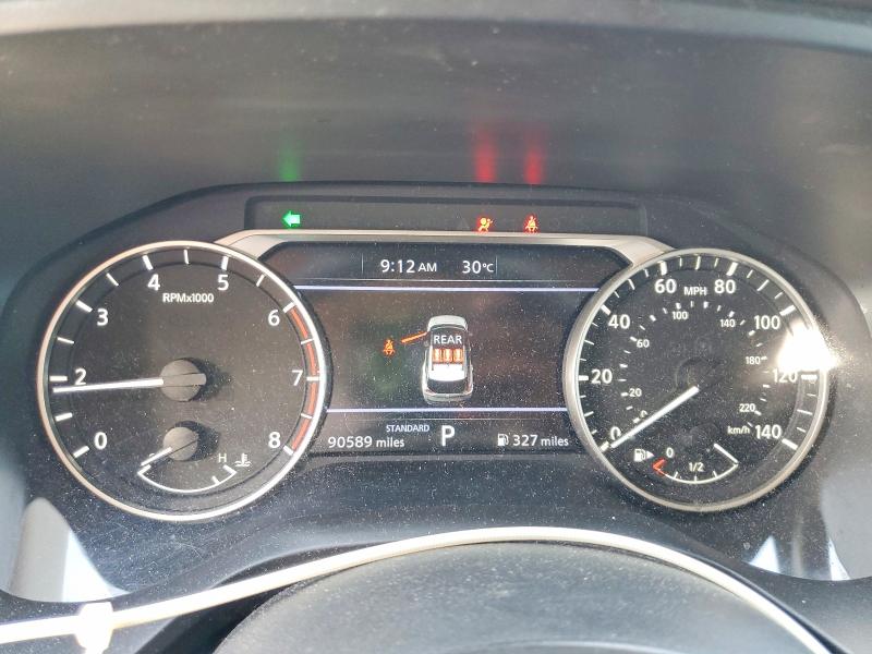 2023 Nissan Rogue მანქანა იყიდება აუქციონზე, vin: JN8BT3BA6PW406299, აუქციონის ნომერი: 65224456