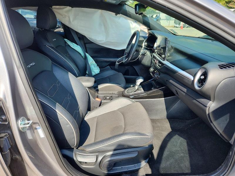 66950866 :رقم المزاد ، 3KPF54AD4RE834796 vin ، 2024 Kia Forte مزاد بيع