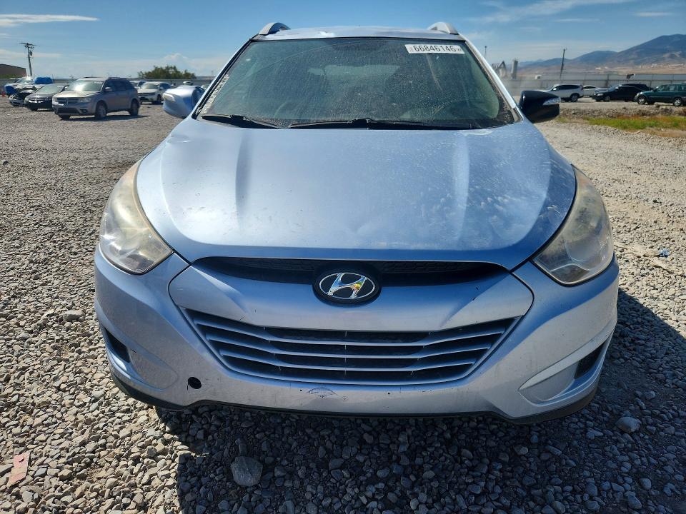 2012 Hyundai Tucson მანქანა იყიდება აუქციონზე, vin: KM8JUCAC6CU379940, აუქციონის ნომერი: 66846146
