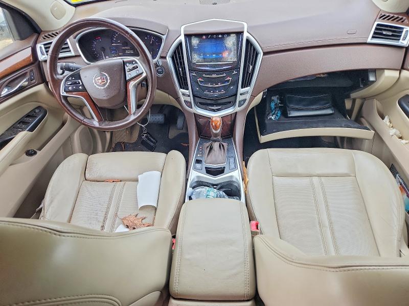 2013 Cadillac Srx მანქანა იყიდება აუქციონზე, vin: 3GYFNGE30DS569933, აუქციონის ნომერი: 65570256