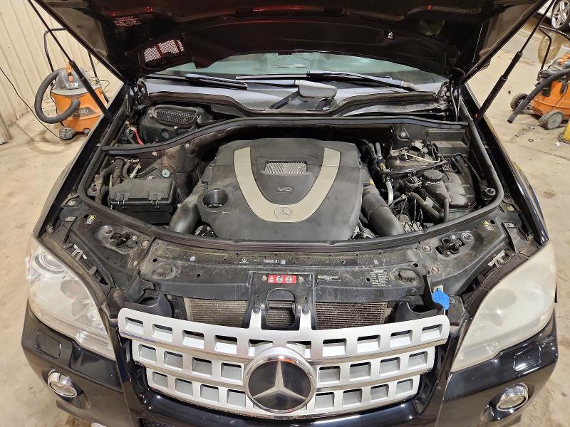 64026756 :رقم المزاد ، 4JGBB7CB6BA698468 vin ، 2011 Mercedes-benz Ml مزاد بيع