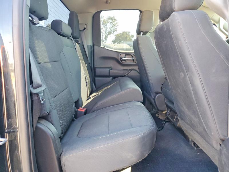Auction sale of the 2019 Chevrolet Silverado, vin: 1GCRYCEF0KZ318746, lot number: 66138406
