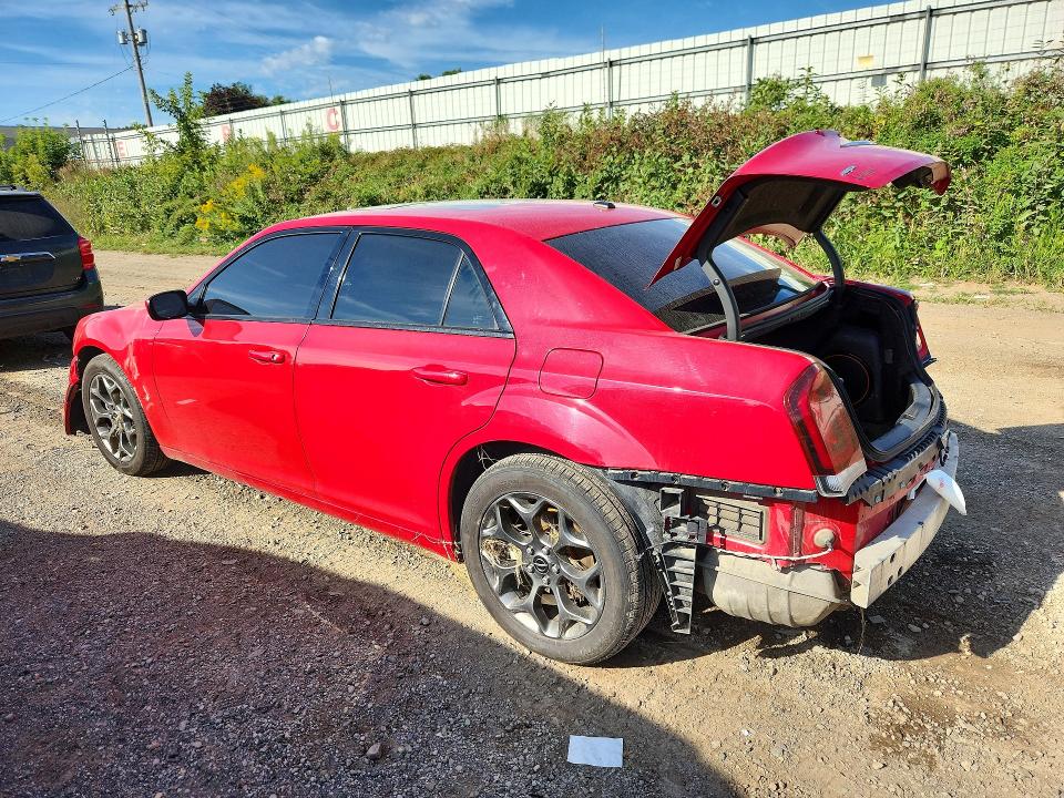 66078406 :رقم المزاد ، 2C3CCAGG2GH238861 vin ، 2016 Chrysler 300 مزاد بيع