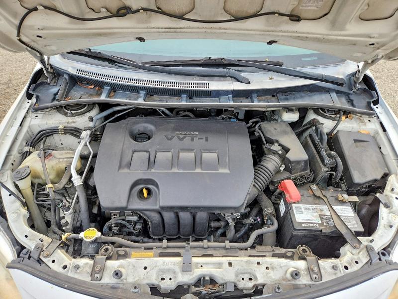 Aukcja sprzedaży 2013 Toyota Corolla, vin: 5YFBU4EE2DP131614, numer aukcji: 66658546