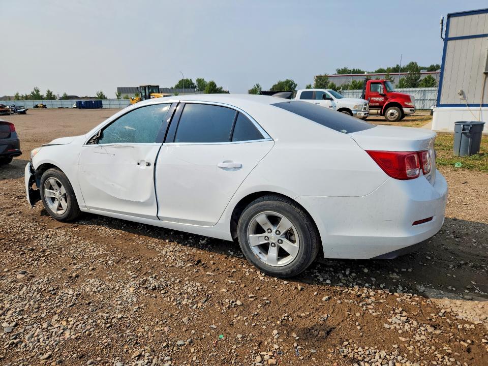 64388816 :رقم المزاد ، 1G11A5SA7GU139381 vin ، 2016 Chevrolet Malibu Limited مزاد بيع
