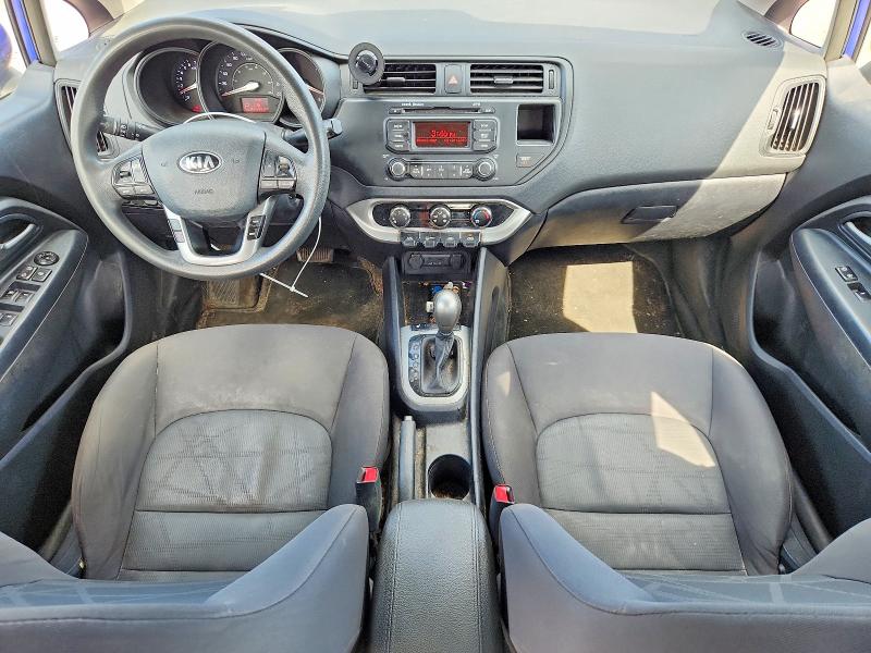 Продажа на аукционе авто 2013 Kia Rio, vin: KNADM4A39D6258927, номер лота: 64203596