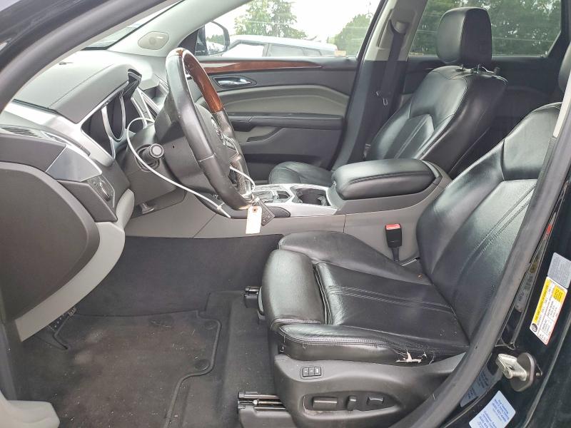 Продаж на аукціоні авто 2010 Cadillac Srx, vin: 3GYFNDEY7AS598867, номер лоту: 66739186