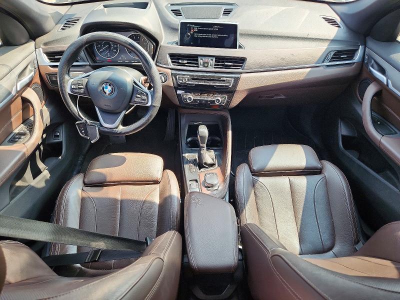 63683526 :رقم المزاد ، WBXHU7C30H5H34552 vin ، 2017 Bmw X1 مزاد بيع