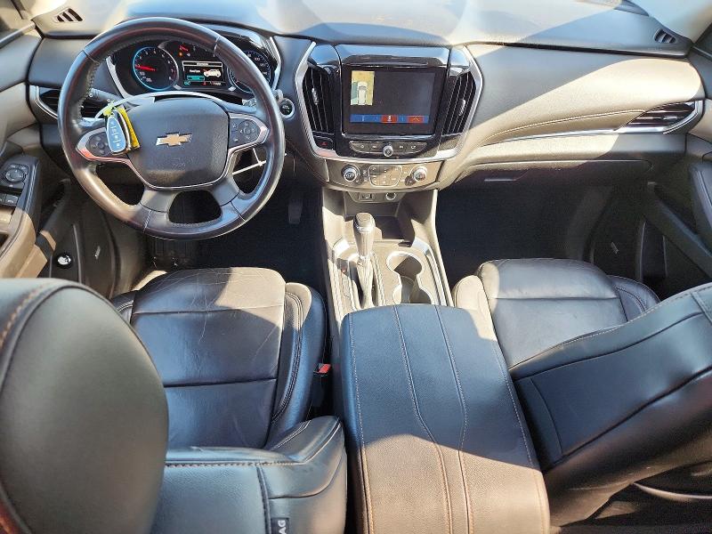 2018 Chevrolet Traverse მანქანა იყიდება აუქციონზე, vin: 1GNERHKW4JJ123752, აუქციონის ნომერი: 66291736