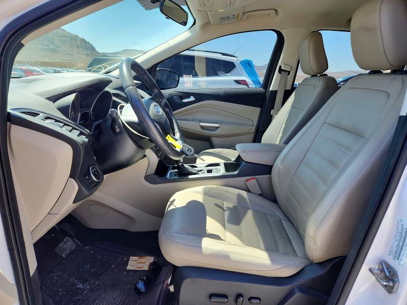 2018 Ford Escape მანქანა იყიდება აუქციონზე, vin: 1FMCU0HD3JUA10293, აუქციონის ნომერი: 66407036