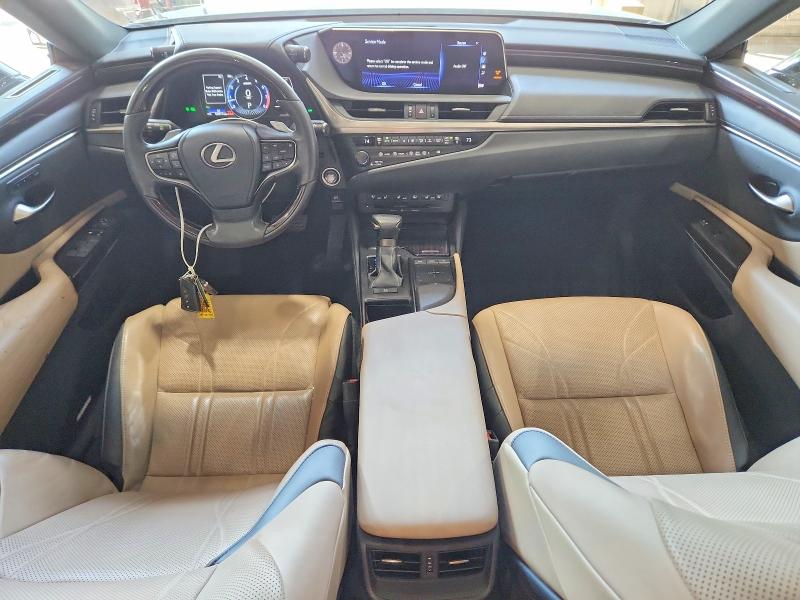 Продажа на аукционе авто 2019 Lexus Es, vin: 58ABZ1B17KU007103, номер лота: 64570256