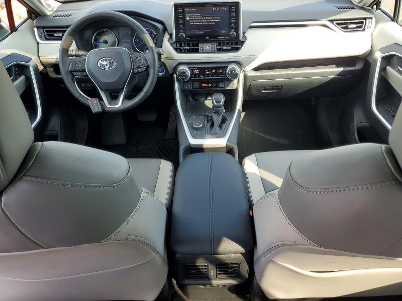 Aukcja sprzedaży 2021 Toyota Rav4 Hybrid, vin: 4T3B6RFV7MU016194, numer aukcji: 64486496