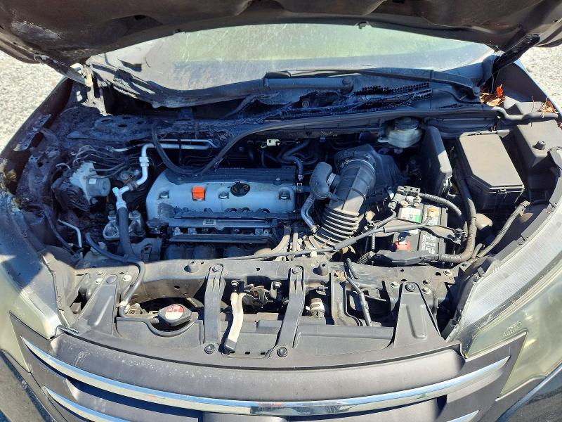 Продажа на аукционе авто 2013 Honda Cr-v, vin: 5J6RM3H77DL009694, номер лота: 65629546