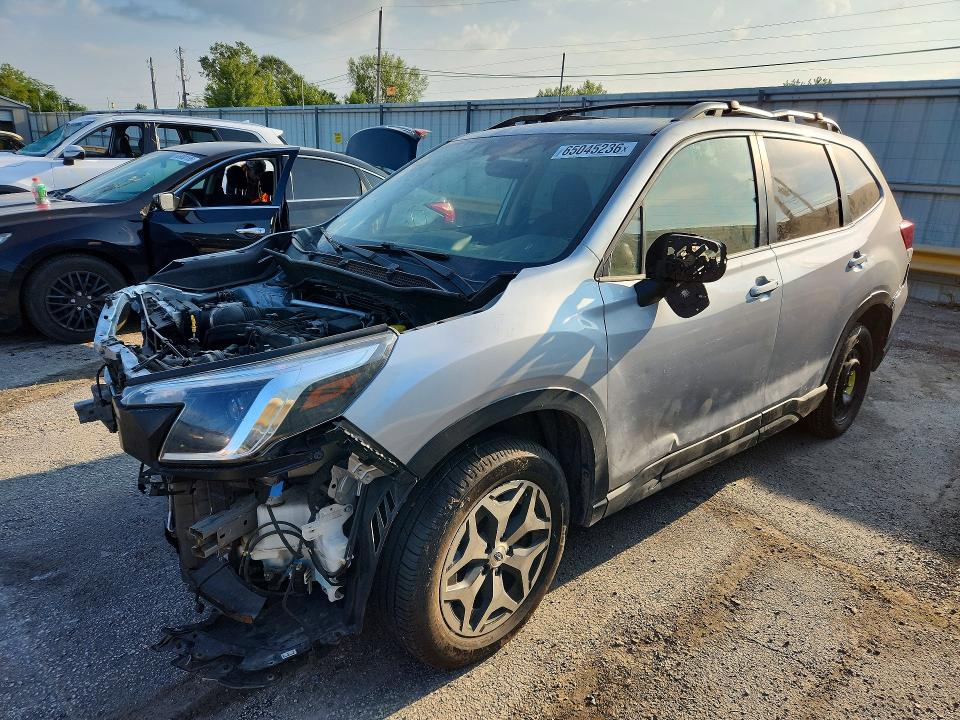 Aukcja sprzedaży 2022 Subaru Forester, vin: JF2SKADC5NH410414, numer aukcji: 65045236