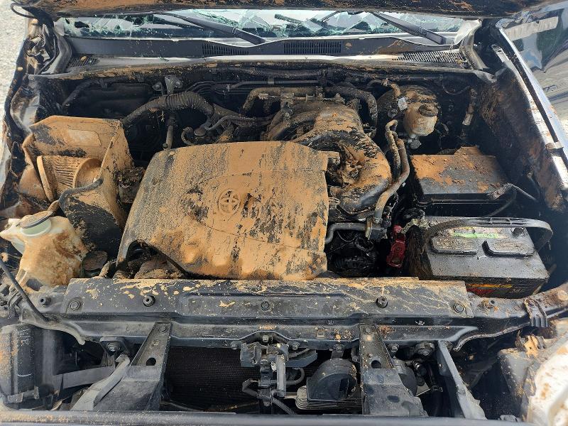 Продаж на аукціоні авто 2019 Toyota Tacoma, vin: 3TMAZ5CN5KM114607, номер лоту: 63830856