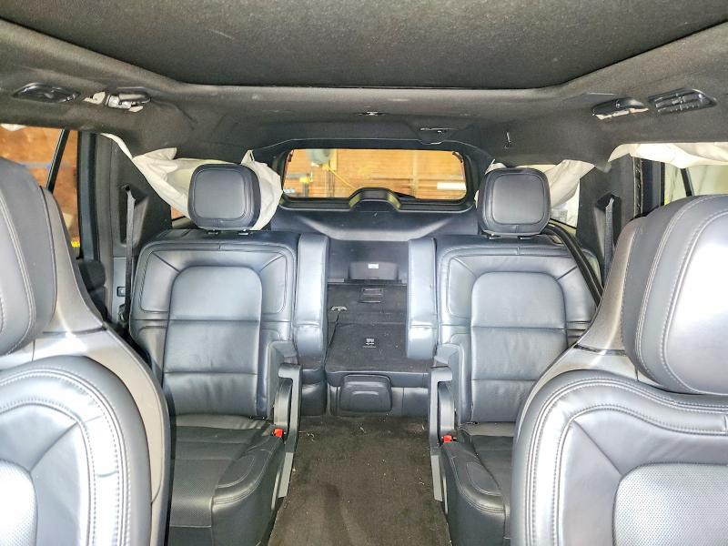 64058946 :رقم المزاد ، 5LMJJ3LG2REL16584 vin ، 2024 Lincoln Navigator مزاد بيع