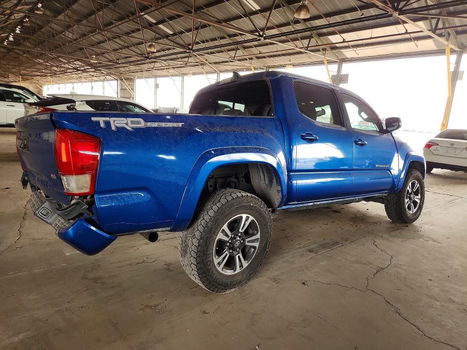 Aukcja sprzedaży 2017 Toyota Tacoma, vin: 3TMAZ5CN4HM026656, numer aukcji: 63702756