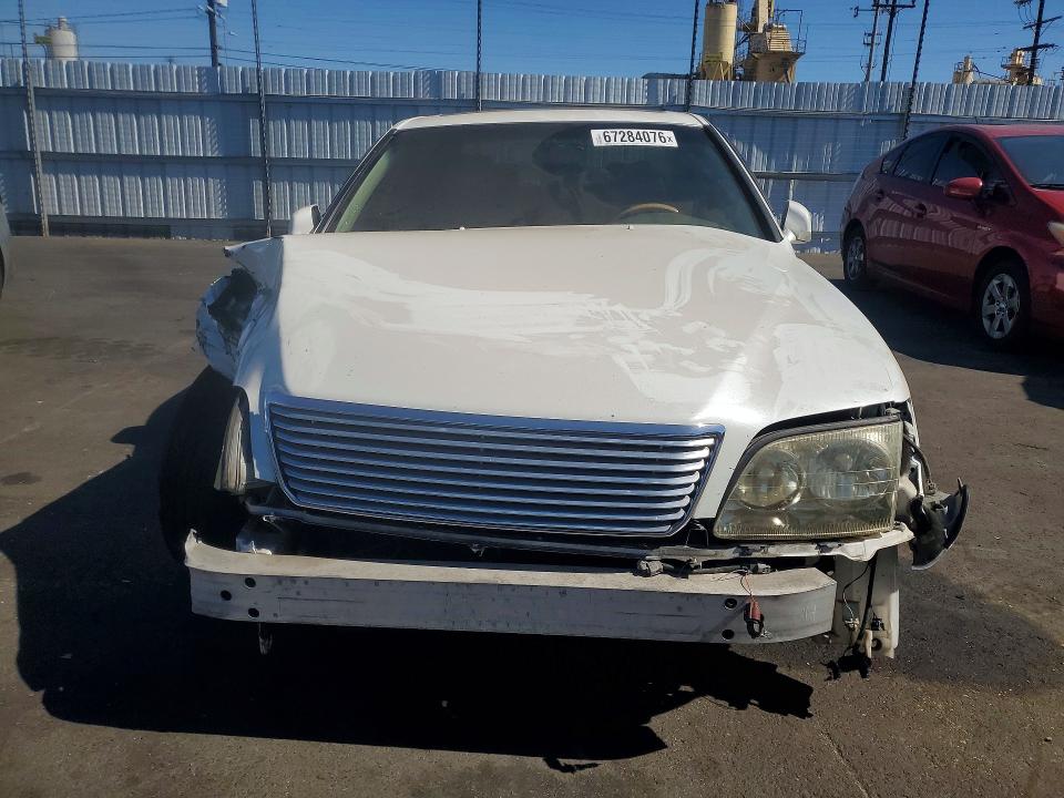 2000 Lexus Ls მანქანა იყიდება აუქციონზე, vin: JT8BH28F3Y0174919, აუქციონის ნომერი: 67284076