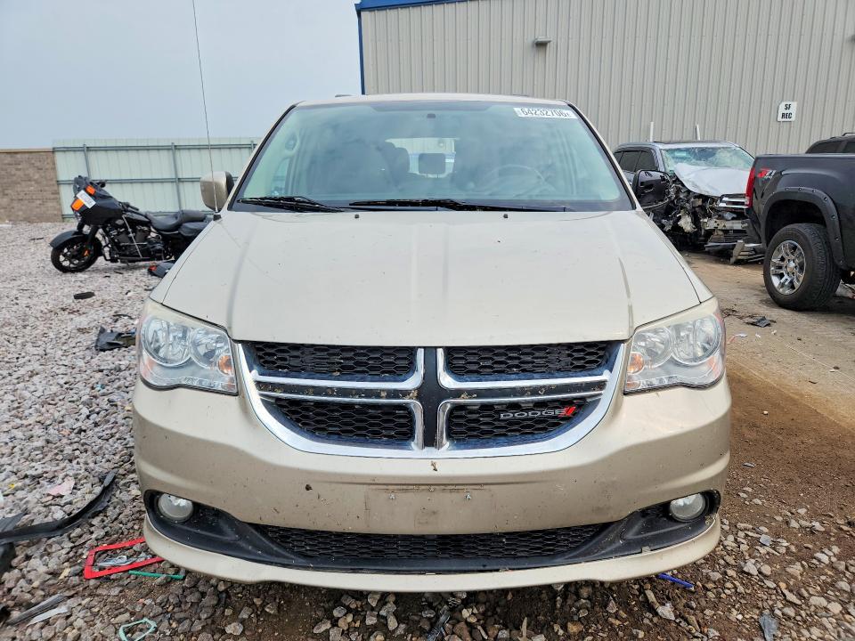 2013 Dodge Grand Caravan მანქანა იყიდება აუქციონზე, vin: 2C4RDGDG4DR507782, აუქციონის ნომერი: 64232706