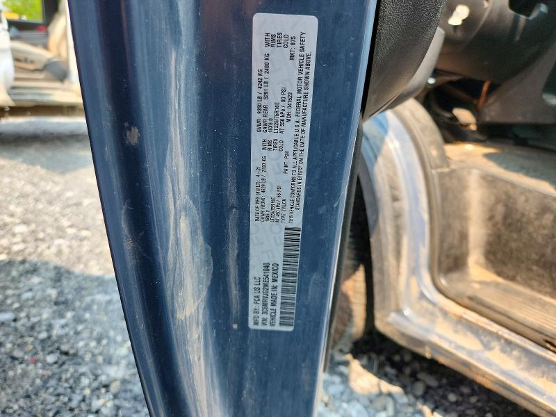 Продаж на аукціоні авто 2021 Ram Promaster 3500, vin: 3C6MRVJG2ME541040, номер лоту: 64736126