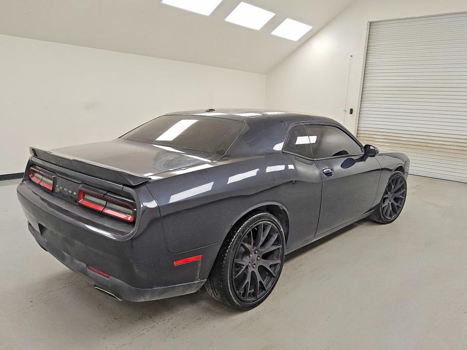 Продажа на аукционе авто 2018 Dodge Challenger, vin: 2C3CDZAG9JH294940, номер лота: 63502446