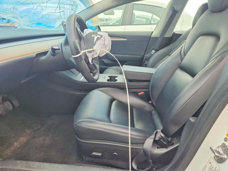 Продаж на аукціоні авто 2023 Tesla Model 3, vin: 5YJ3E1EA6PF508376, номер лоту: 64214426