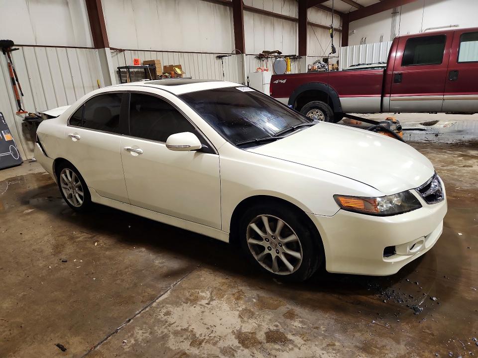 2006 Acura Tsx მანქანა იყიდება აუქციონზე, vin: JH4CL96996C003807, აუქციონის ნომერი: 64510246