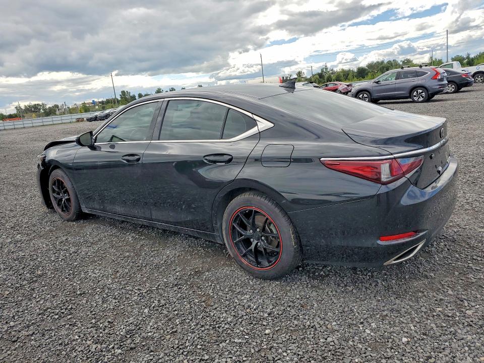65947516 :رقم المزاد ، 58ADZ1B16NU116228 vin ، 2022 Lexus Es 350 مزاد بيع