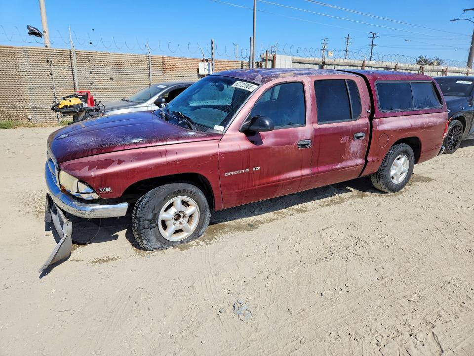 Aukcja sprzedaży 2000 Dodge Dakota, vin: 1B7GL2AN7YS691359, numer aukcji: 62725966