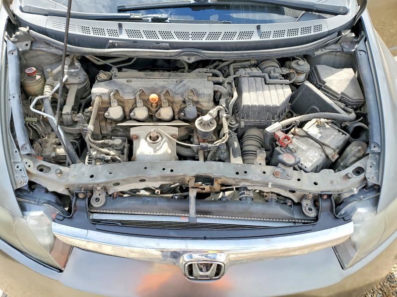 Aukcja sprzedaży 2007 Honda Civic, vin: 2HGFA16577H004909, numer aukcji: 66067156