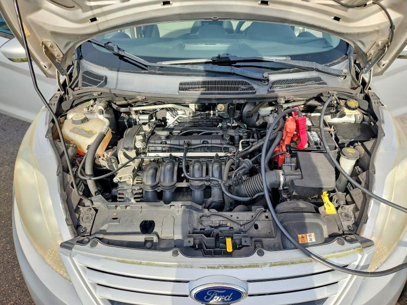 67242526 :رقم المزاد ، 3FADP4AJ9CM175835 vin ، 2012 Ford Fiesta مزاد بيع
