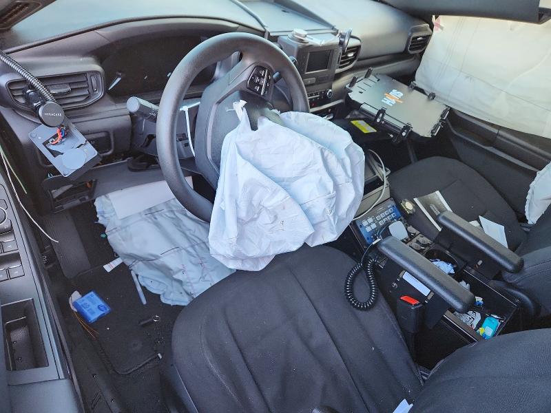 Продажа на аукционе авто 2023 Ford Explorer, vin: 1FM5K8AB6PGB62372, номер лота: 67125196