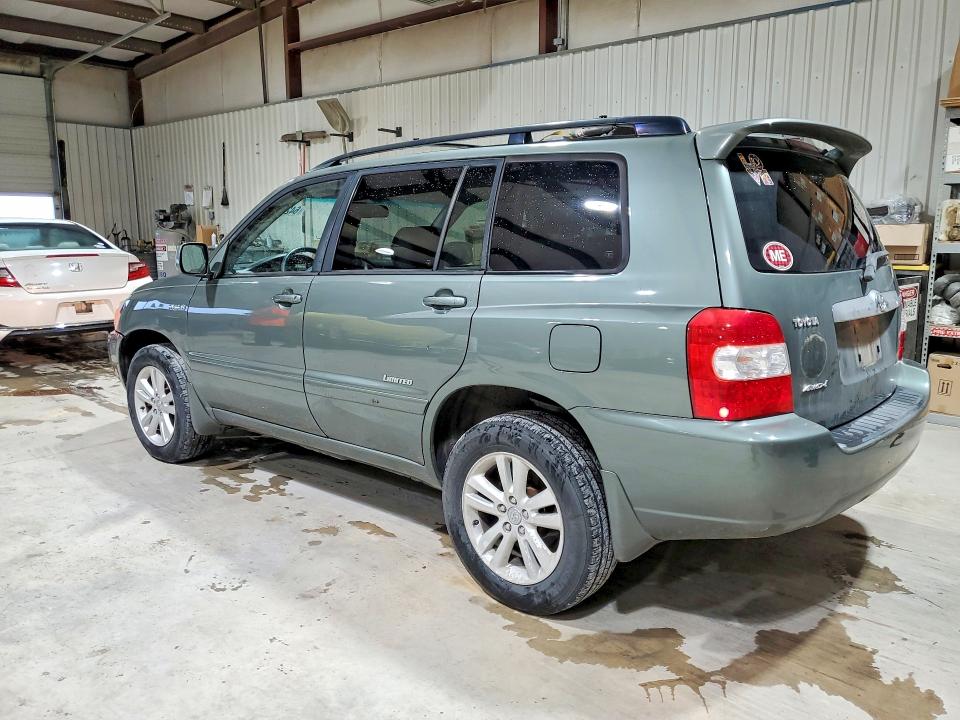 Продажа на аукционе авто 2007 Toyota Highlander, vin: JTEHW21A870041213, номер лота: 64212636