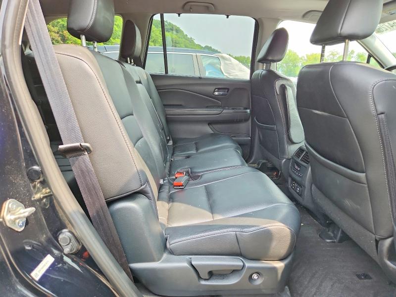 64564726 :رقم المزاد ، 5FNYF6H99GB100164 vin ، 2016 Honda Pilot مزاد بيع
