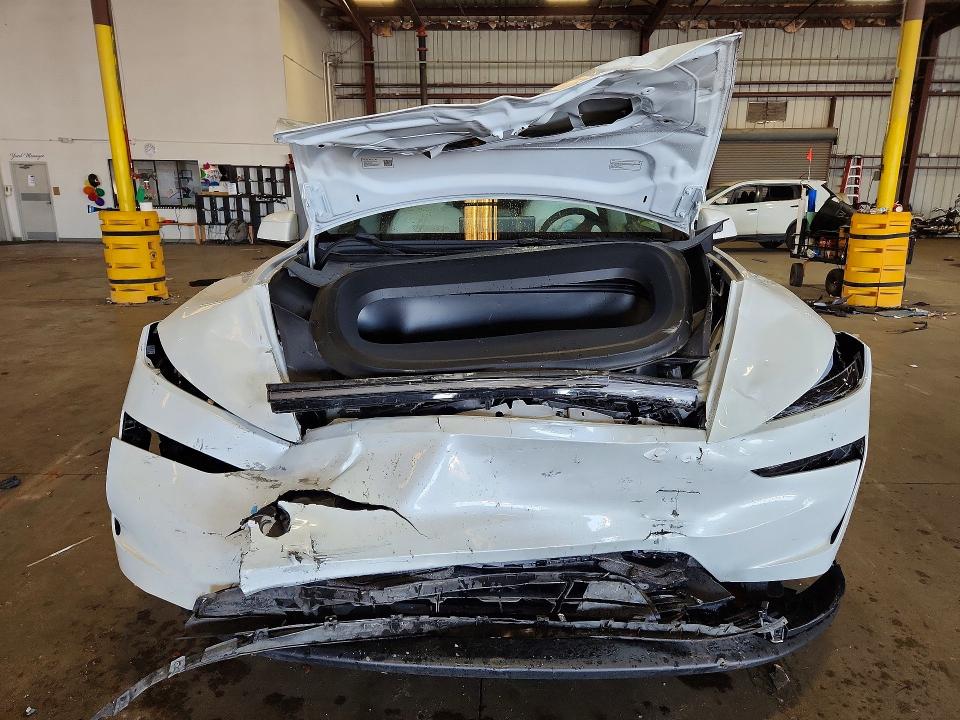 Продажа на аукционе авто 2026 Tesla Model Y, vin: 7SAYGDEE4TA455515, номер лота: 64429686