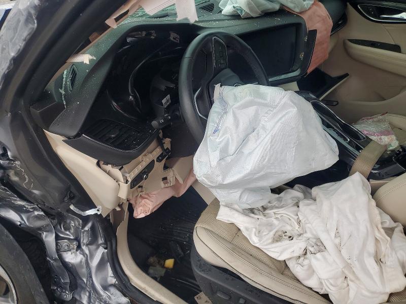 Aukcja sprzedaży 2022 Buick Envision, vin: LRBFZNR46ND114487, numer aukcji: 63586056