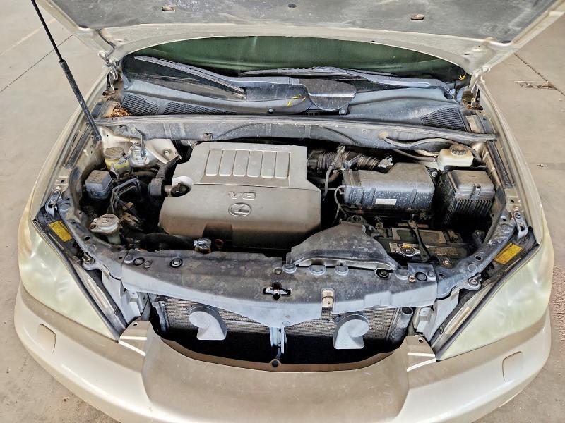 2008 Lexus Rx მანქანა იყიდება აუქციონზე, vin: 2T2HK31U48C058187, აუქციონის ნომერი: 63794626