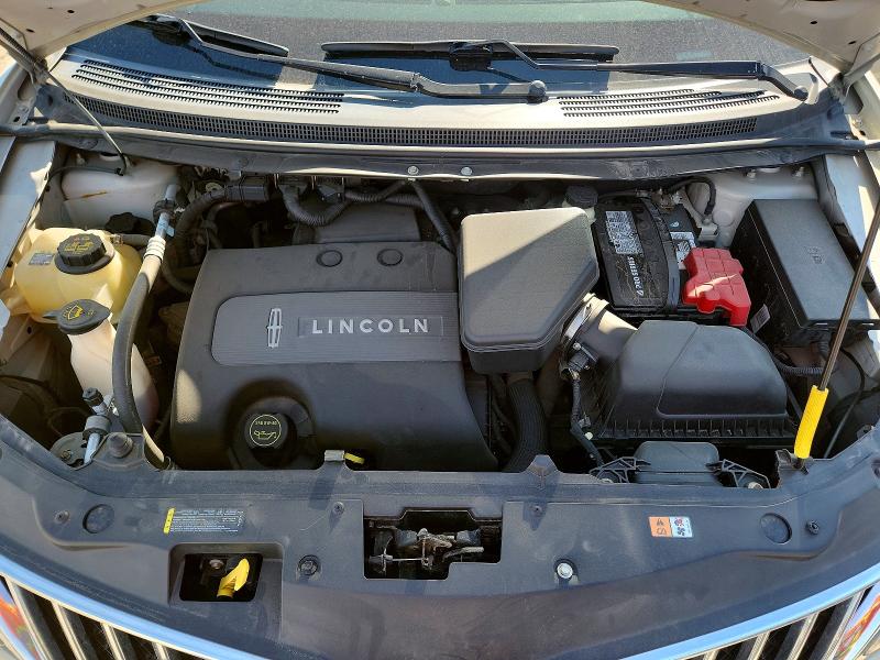 Aukcja sprzedaży 2014 Lincoln Mkx, vin: 2LMDJ8JK6EBL10530, numer aukcji: 66367086