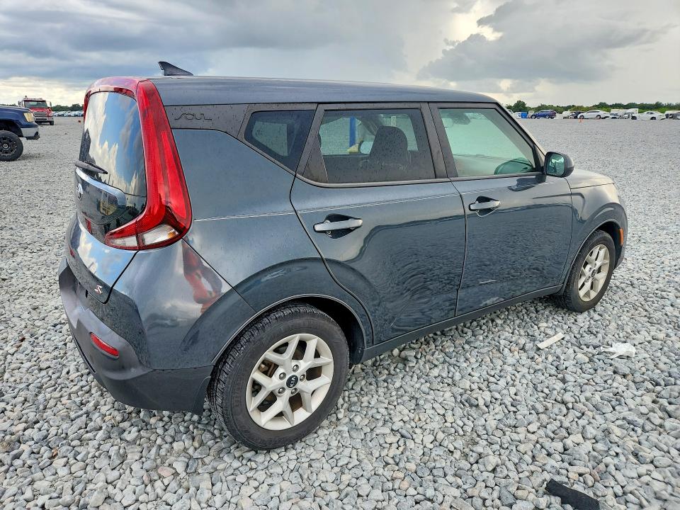 Aukcja sprzedaży 2020 Kia Soul, vin: KNDJ23AU3L7015265, numer aukcji: 64217246