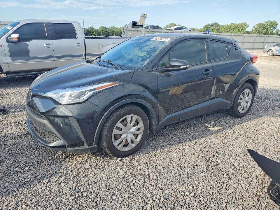 Aukcja sprzedaży 2020 Toyota C-hr, vin: JTNKHMBX1L1087405, numer aukcji: 65349276