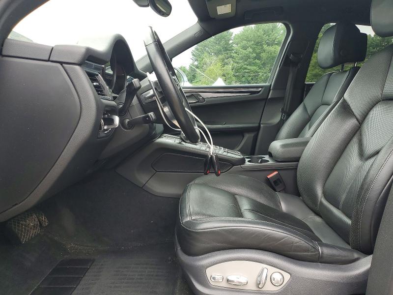 Продаж на аукціоні авто 2015 Porsche Macan, vin: WP1AB2A52FLB57801, номер лоту: 65536436