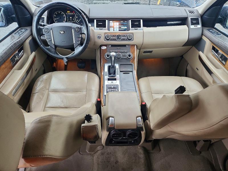 Aukcja sprzedaży 2013 Land Rover Range Rover Sport, vin: SALSF2D47DA808287, numer aukcji: 64392986
