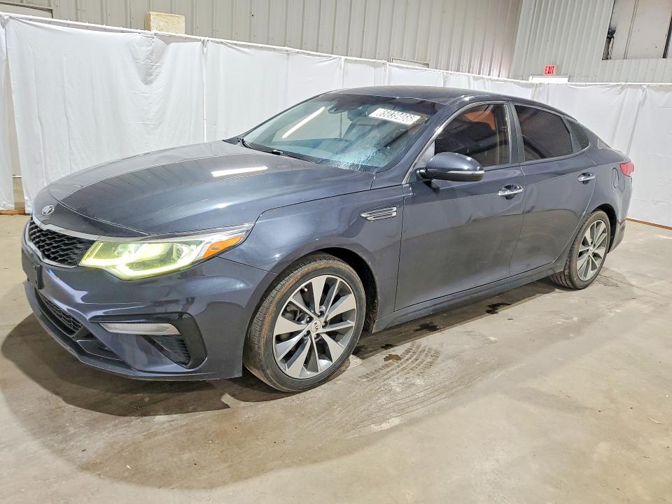 Продаж на аукціоні авто 2019 Kia Optima, vin: 5XXGT4L38KG299872, номер лоту: 65039466