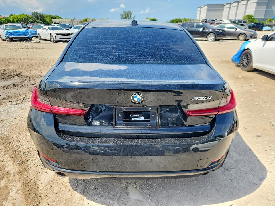 65154886 :رقم المزاد ، 3MW69CW09S8F10328 vin ، 2025 Bmw 330i مزاد بيع